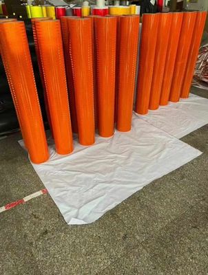 High Brightness Acrylic Micro-Prismatic Reflective Sheeting Sticker Film EGP/HIP for Road Traffic Signs