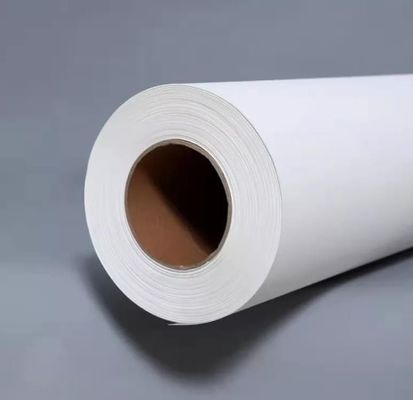 Fast Dry Roll Textile Printing Dye Heat Transfer Sublimation Paper 300g-120g for textile