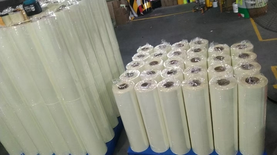 Se puede imprimir pegatina luminosa película de vinilo fotoluminiscente Brilla en la oscuridad 4 horas para señales de seguridad de salida