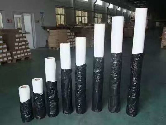 Fast Dry Roll Textile Printing Dye Heat Transfer Sublimation Paper 300g-120g for textile