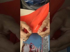 ¿Elija qué clase de color que corta el vinilo para cortar el trazador?