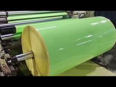Tipo de PET cortable/tipo de PVC imprimible Signos de seguridad fotoluminiscentes Película de vinilo luminiscente