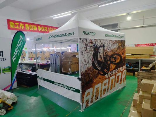 Gazebo emergente retráctil de aluminio, carpa con dosel de 3x3m, Gazebo plegable para tienda de jardín 10*10
